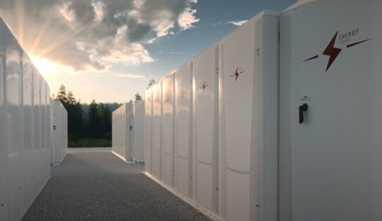 Electrochemical Energy Storage