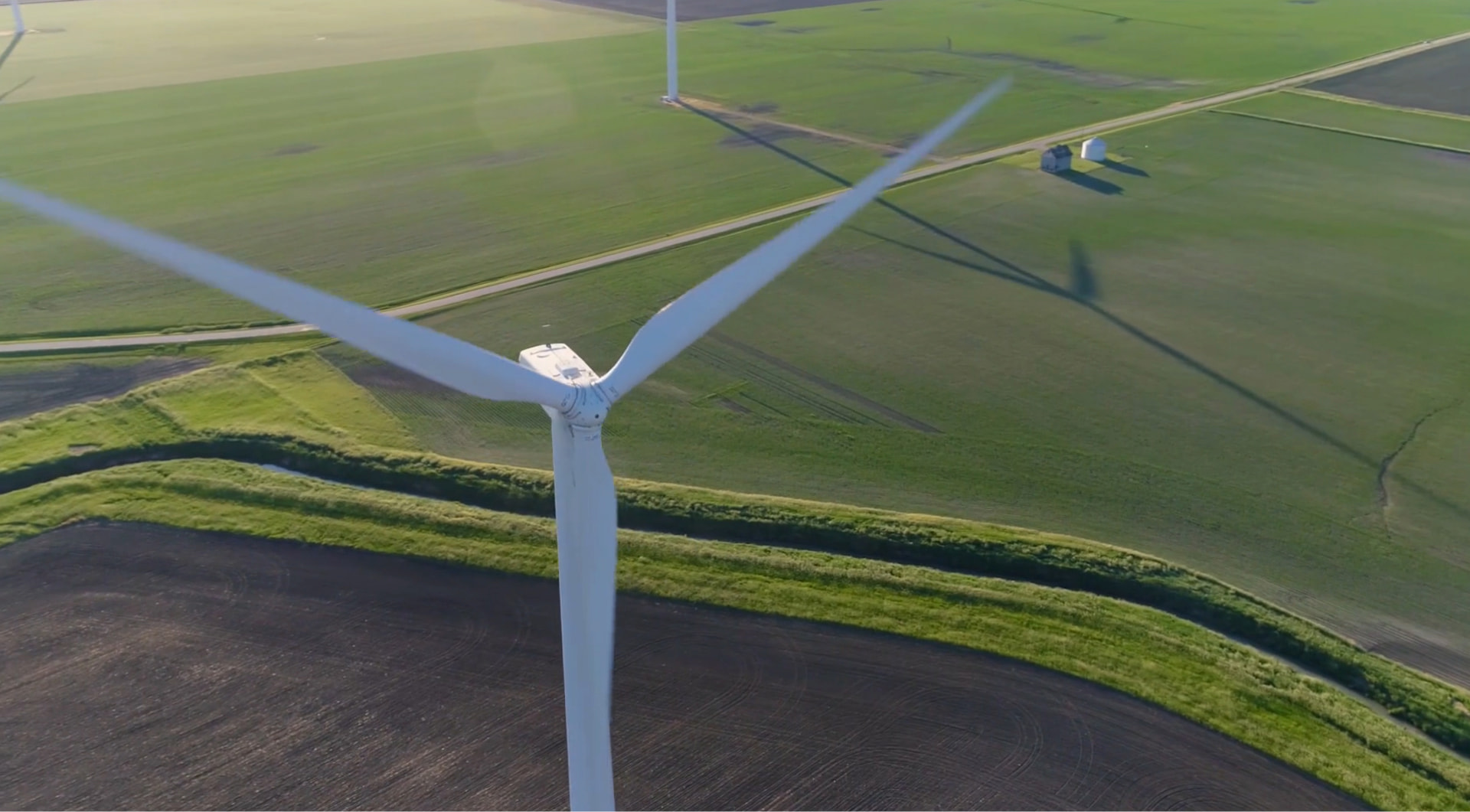 onshore wind turbines