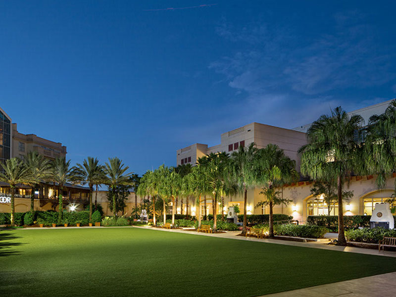 Gaylord Nighttime
